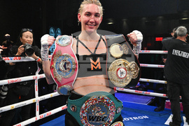 Mayer Spencer Boxing