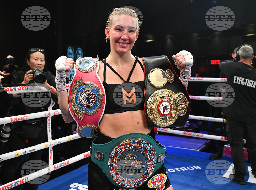 Mayer Spencer Boxing