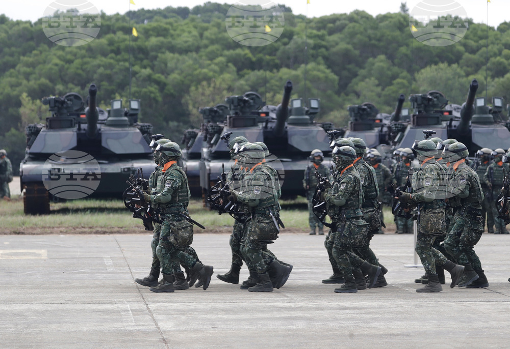 Taiwan Military