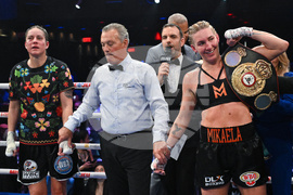 Mayer Spencer Boxing