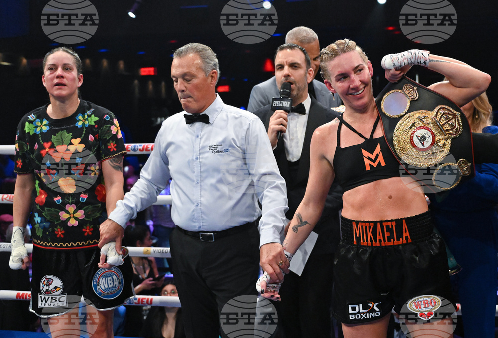 Mayer Spencer Boxing