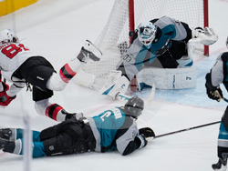 Devils Sharks Hockey