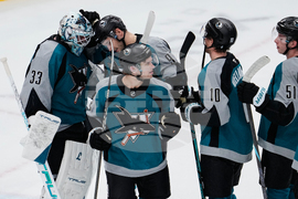 Devils Sharks Hockey