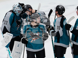 Devils Sharks Hockey