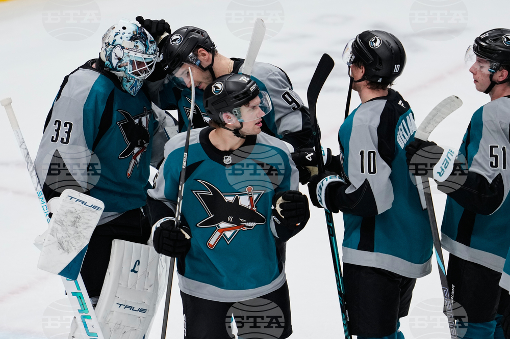 Devils Sharks Hockey