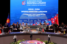 Malaysia ASEAN Defense