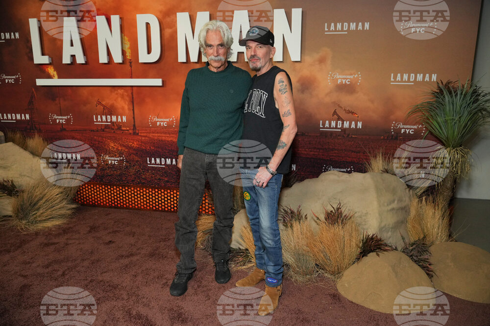 Landman Season 2 Screening