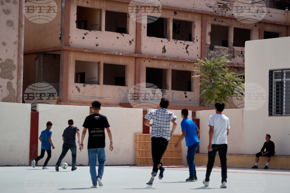 Syria Schools