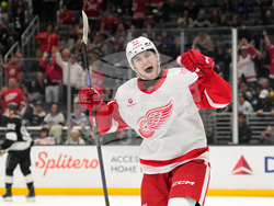 Red Wings Kings Hockey