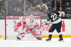 Red Wings Kings Hockey