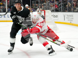 Red Wings Kings Hockey