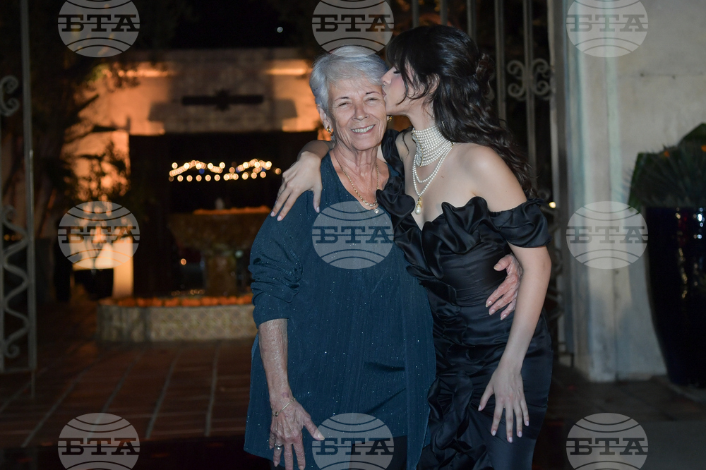 Fifth Annual Dia de Muertos Gala