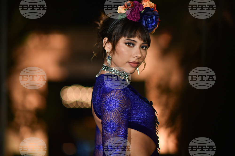 Fifth Annual Dia de Muertos Gala