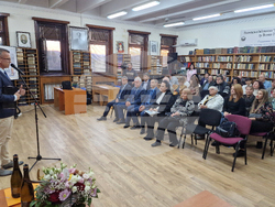 Велико Търново - Награда „Показалец“ - връчване