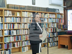 Велико Търново - Награда „Показалец“ - връчване