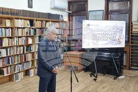 Велико Търново - Награда „Показалец“ - връчване