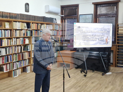 Велико Търново - Награда „Показалец“ - връчване