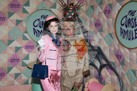 Julio Torres Presents: "The Cursed Amulet" Party