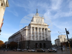 Народно събрание - сграда