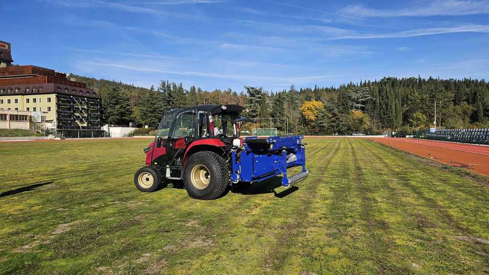 Община Стара Загора обновява терен от 10 дка на стадион „Берое“