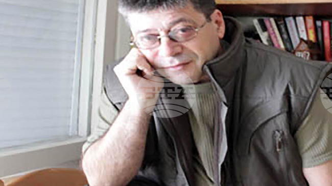 Петдесет карикатури показва Живко Тенев-Gissen в единадесетата си изложба за тази година 