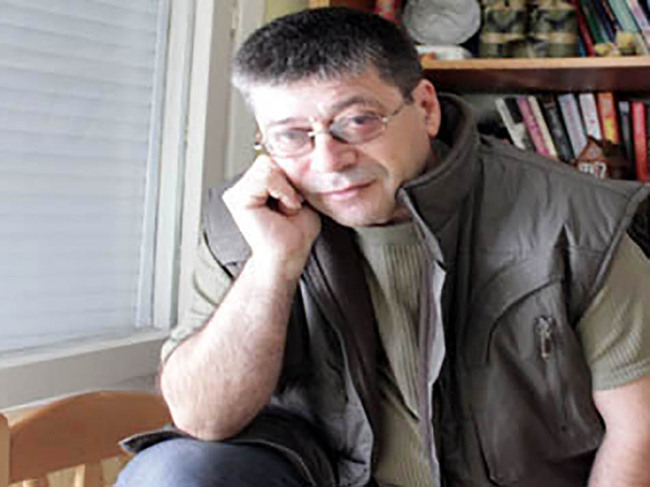 Петдесет карикатури показва Живко Тенев-Gissen в единадесетата си изложба за тази година 