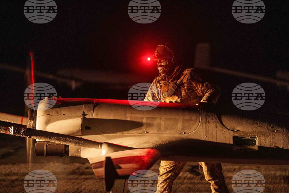 Russia Ukraine War Deep Strikes