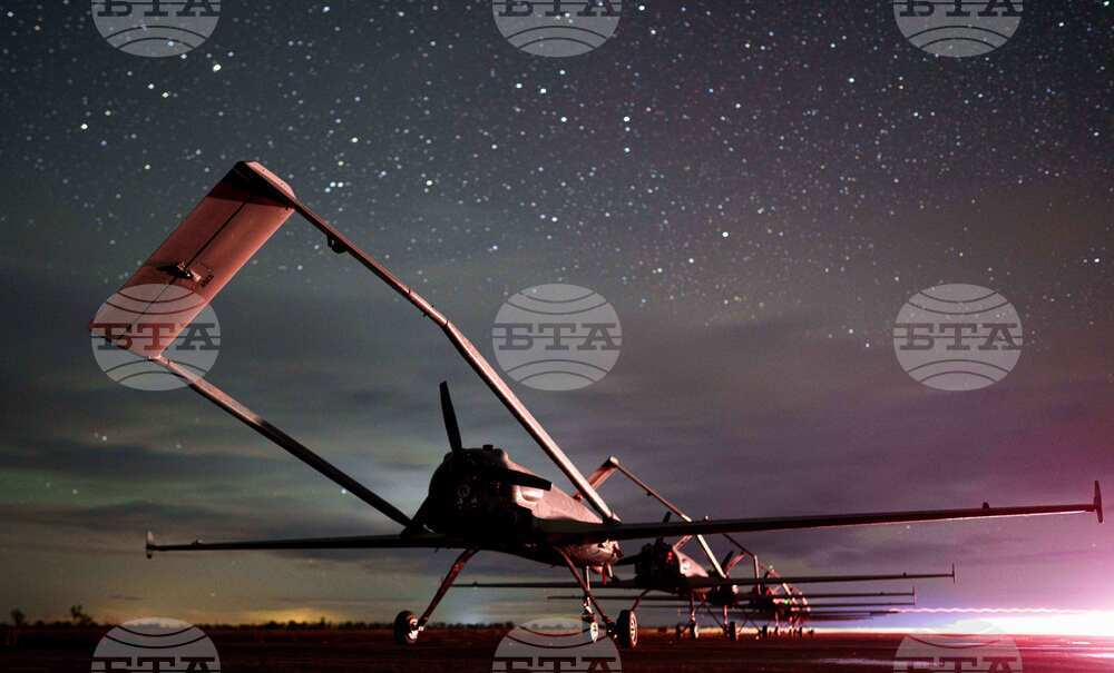 Руското министерство на отбраната заяви, че системите за противовъздушна отбрана са свалили 50 украински дрона в рамките на пет часа