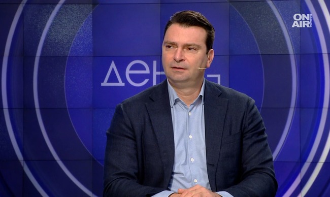 Калоян Паргов: Законът за минималната заплата е спазен – от 1 януари тя ще бъде 1213 лв.