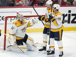 Predators Panthers Hockey
