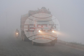 Pakistan Air Pollution
