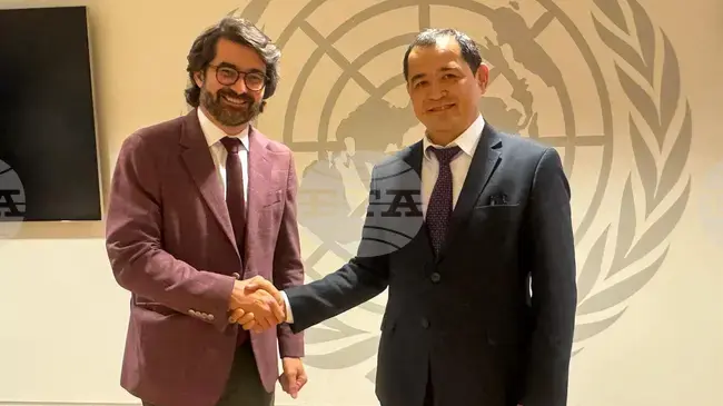 КАБАР: Киргизстан засилва сътрудничеството със СЗО в областта на цифровото здравеопазване и ИИ