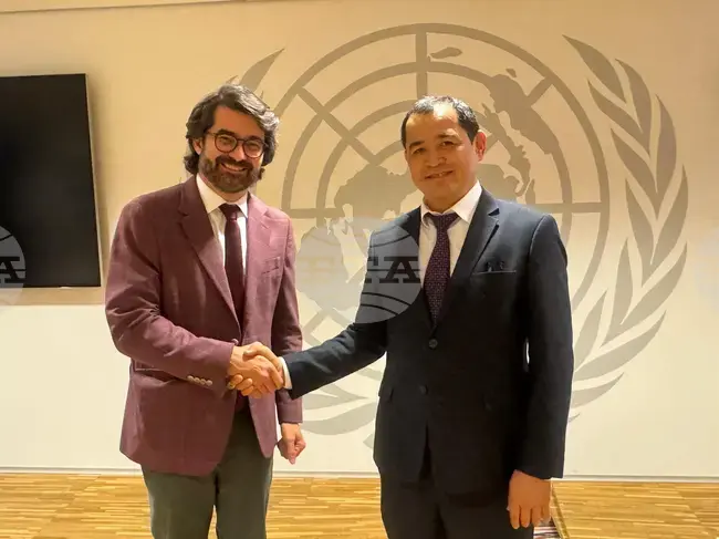 КАБАР: Киргизстан засилва сътрудничеството със СЗО в областта на цифровото здравеопазване и ИИ