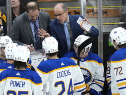 Sabres Bruins Hockey