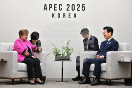 South Korea APEC