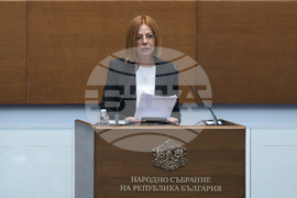 Народно събрание - заседание