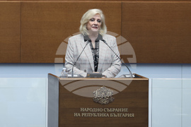 Народно събрание - заседание