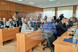 Шумен - Общински съвет - заседание