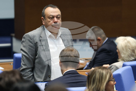 Народно събрание - заседание