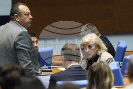 Народно събрание - заседание