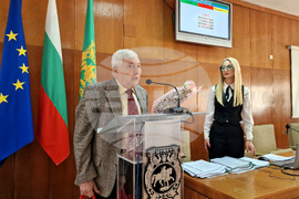 Шумен - Общински съвет - заседание