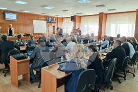 Шумен - Общински съвет - заседание