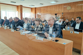 Шумен - Общински съвет - заседание