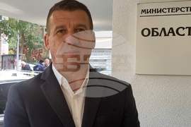 Варна - "Пътна полиция" - брифинг