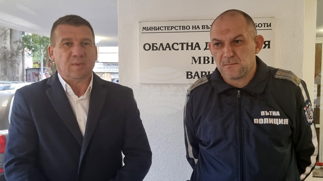 Традиционната акция "Зима" ще се проведе на три етапа през следващия месец, каза началникът на "Пътната полиция" във Варна 