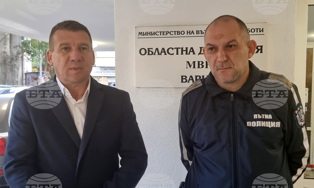 Традиционната акция "Зима" ще се проведе на три етапа през следващия месец, каза началникът на "Пътната полиция" във Варна