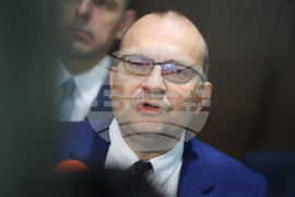 Народно събрание - ПП-ДБ - изявление