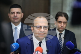 Народно събрание - ПП-ДБ - изявление