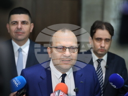 Народно събрание - ПП-ДБ - изявление