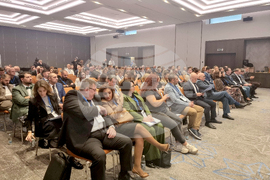 Национална конференция „Inspire to Higher 2025: Имотният пазар в Еврозоната“